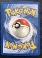Near Mint Pokémon Card Example